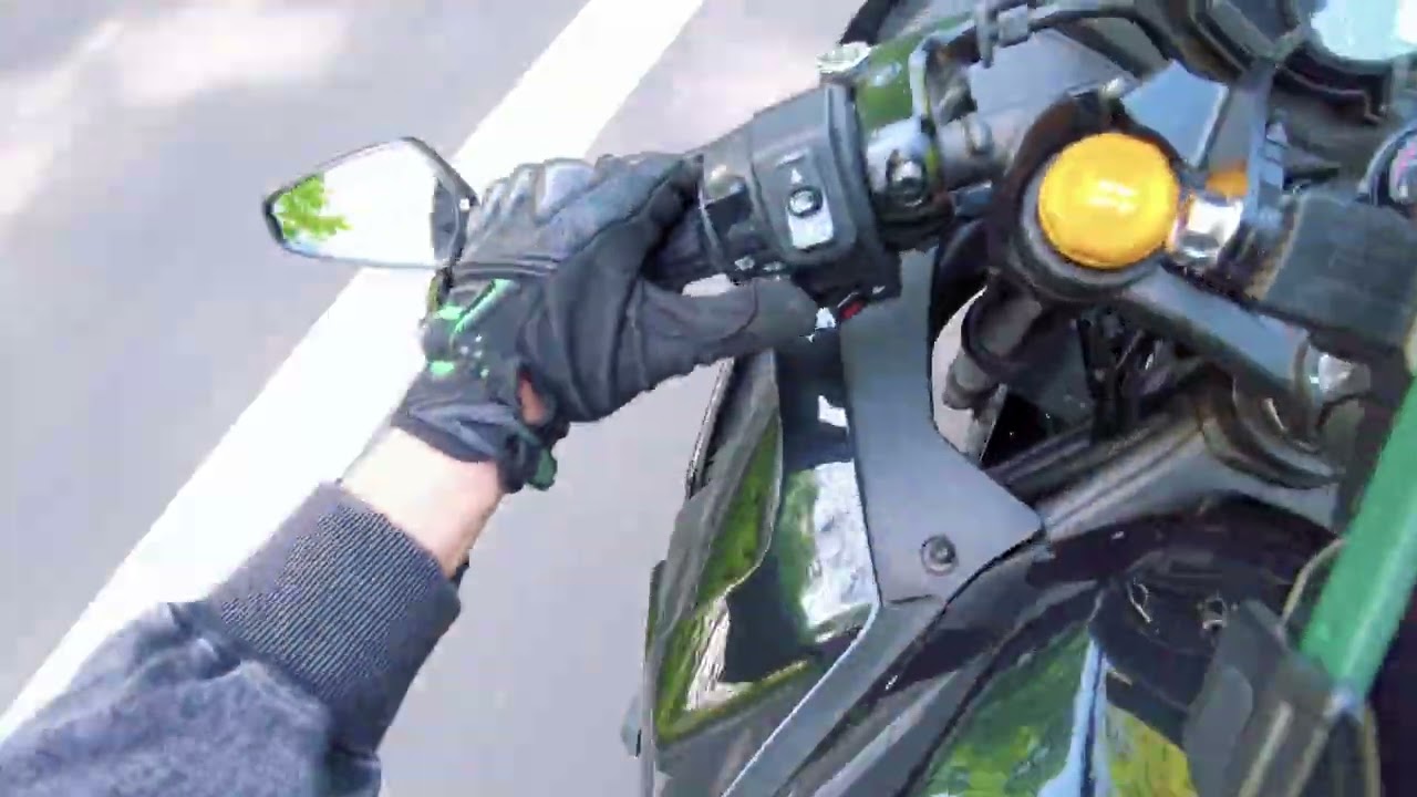 ZX25R - YouTube