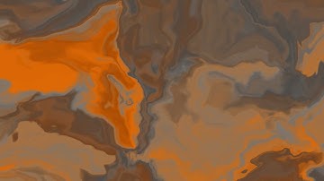 Rust Liquid Background Visual - 15min Background Loop [Free]