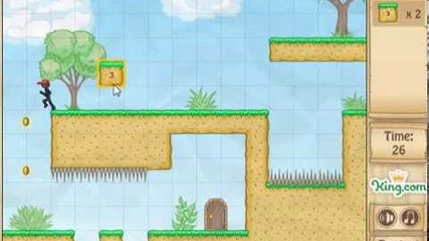 Level editor easy levels walkthrough