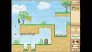 Level editor easy levels walkthrough