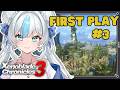 At the Liberator's Base!! Xenoblade Chronicles 3: Future Redeemed
