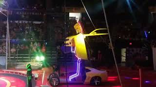 Bumblebee Transformer at the Circus