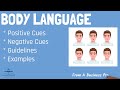 Business Negotiation Body Language Quiz