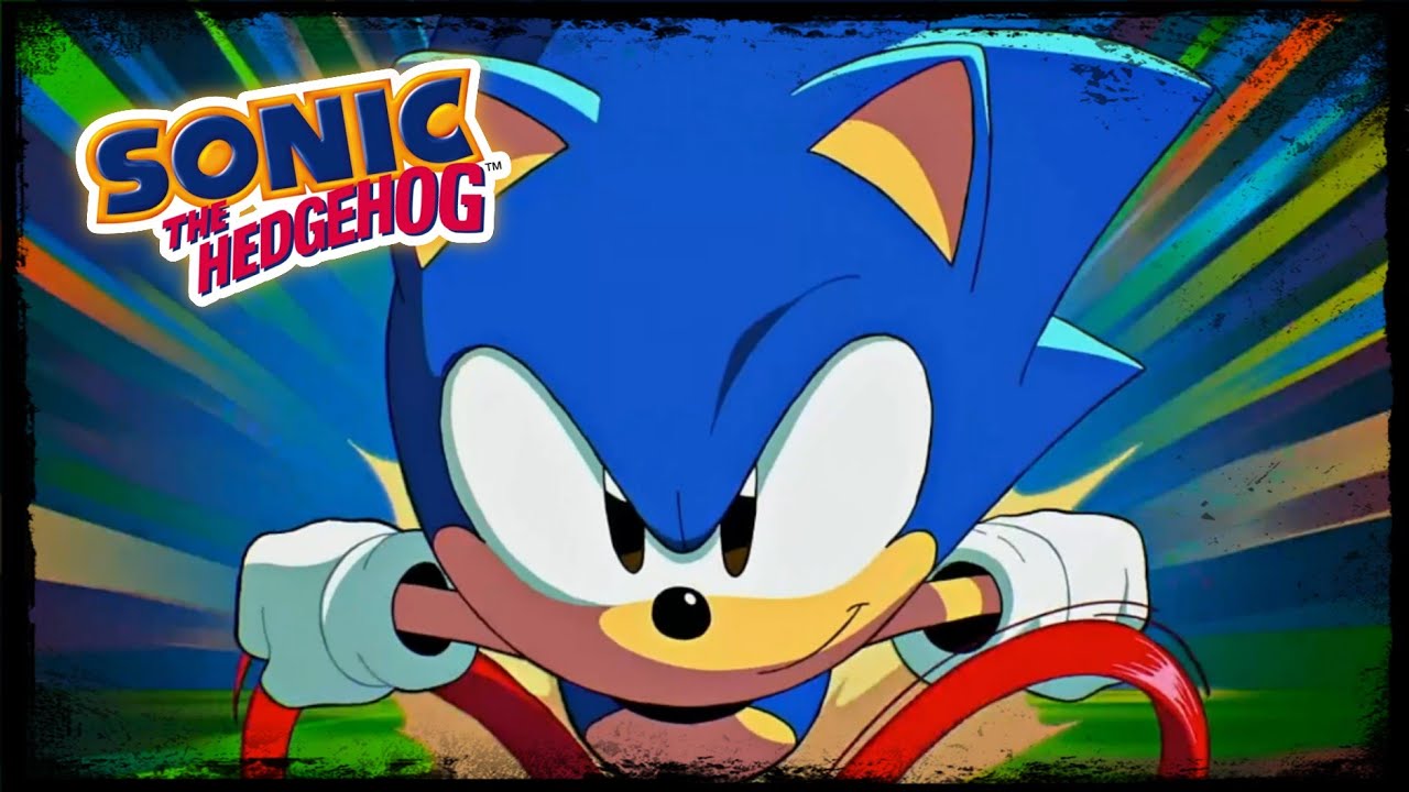 DIE GEBURTSSTUNDE VON SONIC | SONIC THE HEDGEHOG 1 # 01