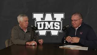 11-2-23 Williamson Game: BRN's Pre-Game interview with Coach Terry Curtis