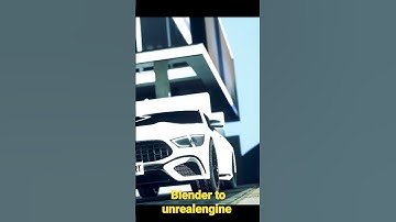 blender to unreal engine 5