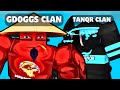 Roblox bedwars added clan wars