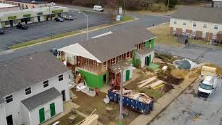 Greenwood Village - Affordable Housing for the Community of Cambridge, Maryland.