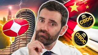 Watch Out!! New CBDC System Could End The US Dollar!