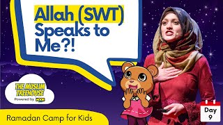 Learn about Allah for Kids with Amal Kassir 😊