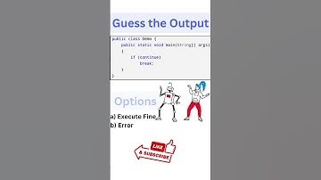 coding interview java question | guess the output