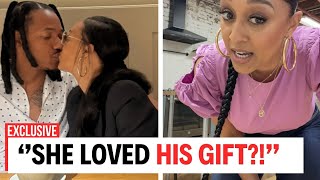 Tia Mowry’s Boyfriend Just Soft-Launched Their Love | Fans Are OBSESSED screenshot 4