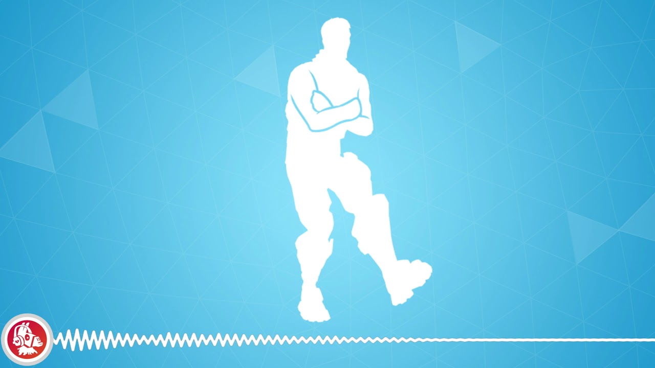 Fortnite - Rushin' Around - Emote Music Audio