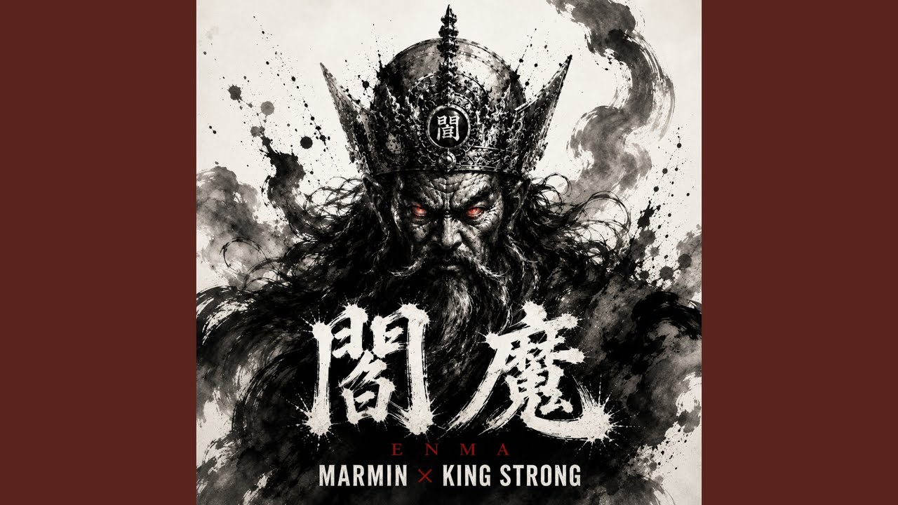 閻魔 閻魔 (feat. KING STRONG) - YouTube