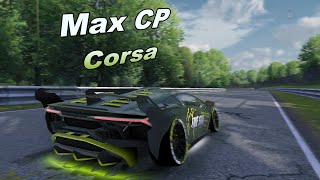 Drive Zone Online || Max CP Corsa - Green Hell, Street Racing Gameplay screenshot 5