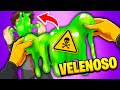 CREO GLI SLIME PIÙ VELENOSI E TOSSICI PER UCCIDERE LE PERSONE! NON FATELO A CASA! *PERICOLOSO*