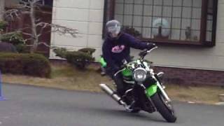 20091213丹波 いるかZRX.AVI