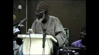 Dr Ahmad Ibrahim Buk Aure Niimane