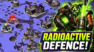 Red Alert 2: Iraq vs 7 Brutal Enemies – Desolator Radiation Defense!