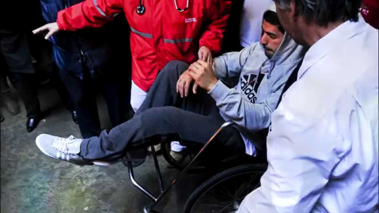 World Cup 2014 without the stars? Ronaldo, Suarez, Falcao and others are injured..