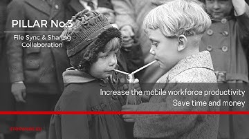 Storware KODO - Enterprise File Sync and Sharing