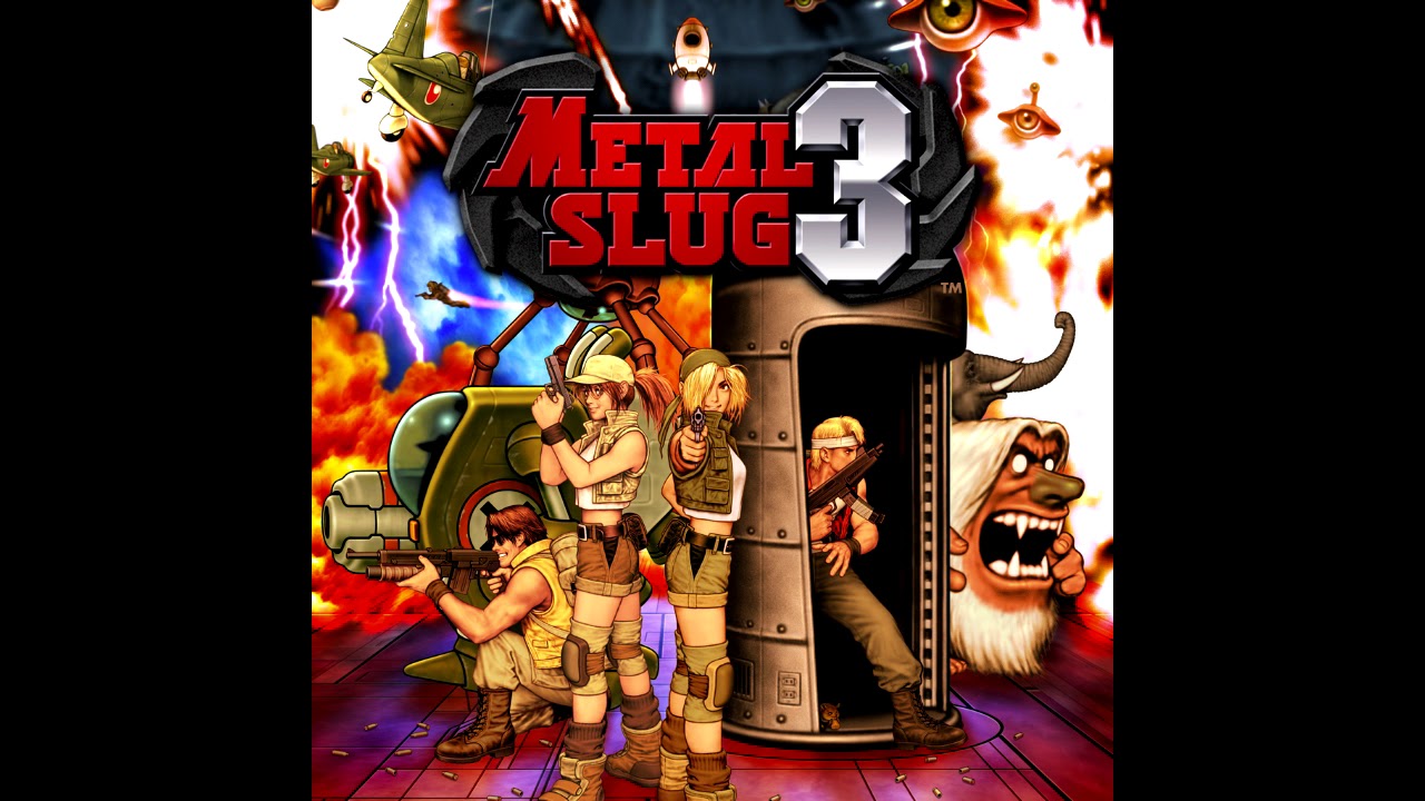 Assault Theme from Metal Slug COVER Band/Orchestra YouTube