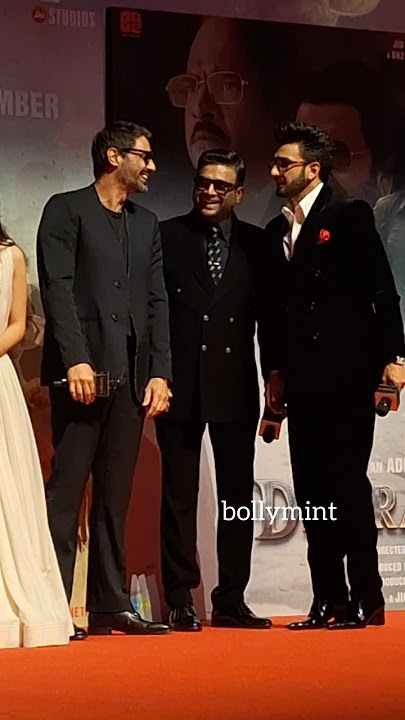 Ranveer Singh, R. Madhavan, Arjun Rampal | DHURANDHAR | Akshay Kumar
