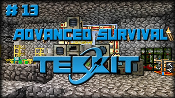 Advanced Survival - Part 13 "I