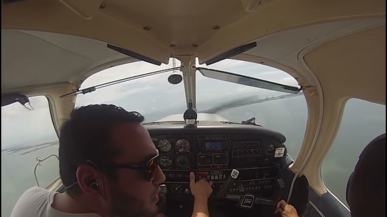 Touch and Go's at KSRQ - Sarasota International Airport