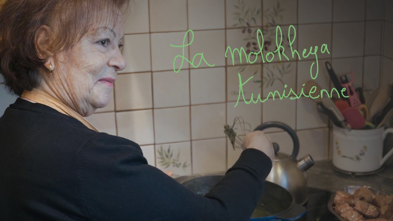 La molokheya de Liliane