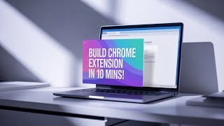 Build & Install a Chrome Extension in 10 Minutes (Manifest V3)