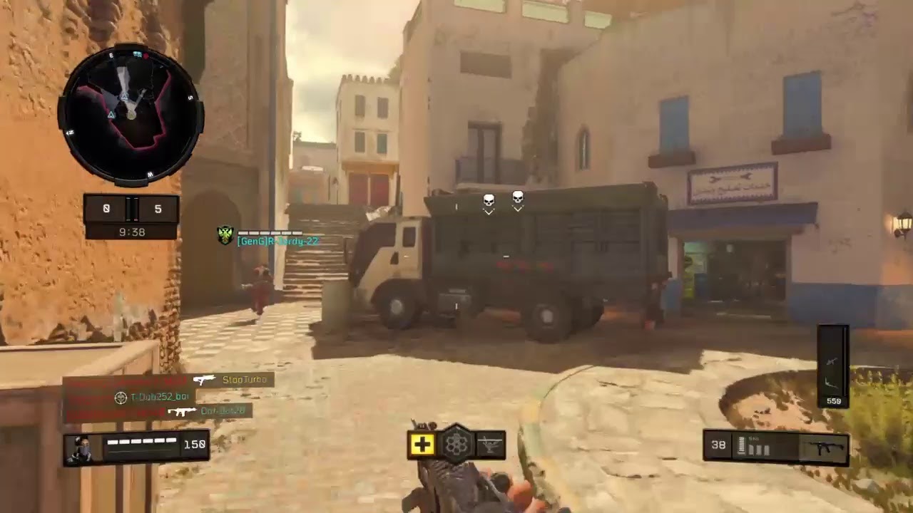 Turbo's RTC Black Ops 4