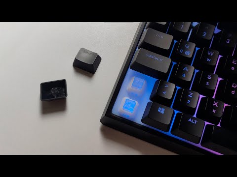 KIT GAMING COOLER MASTER MS111! TECLADO MEN-CHANICO - MUCHO RGB!!!