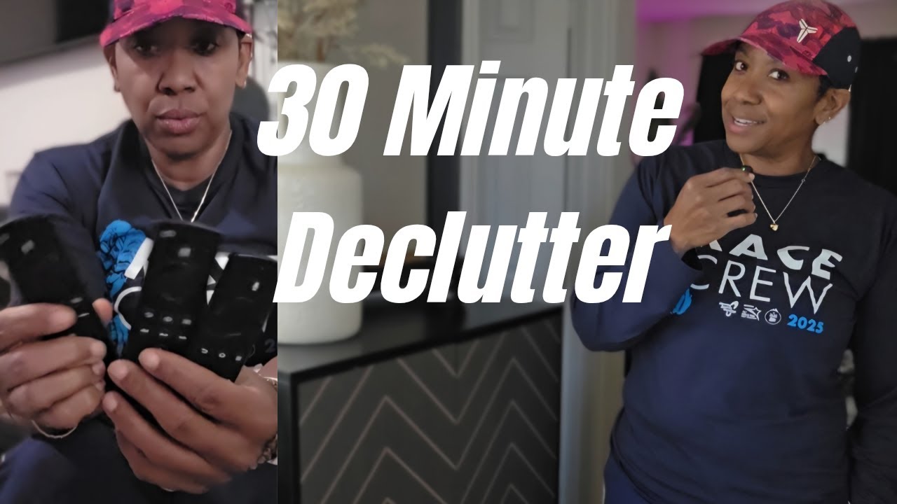 30 Minutes to Less: Tackling the Cabinet I’ve Been Avoiding | Living with Less 2026