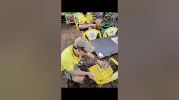 Bánh Tằm Cay Năm Rù Rì _ Đặc Sản Cà Mau ( 006A Chung Cư 78 Tân Hòa Đông P14Q6 )