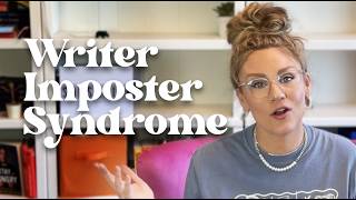If you just cant seem to just START writing and dont feel like a real writer watch this!!!