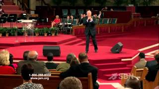 "The Seven Sayings of Jesus, While on the Cross" part 2 - Jimmy Swaggart