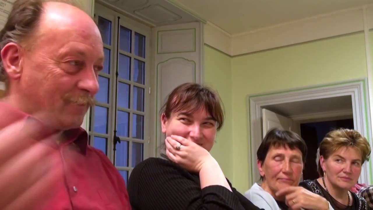 Danseurs de bourrées à Vic-sur-Cère