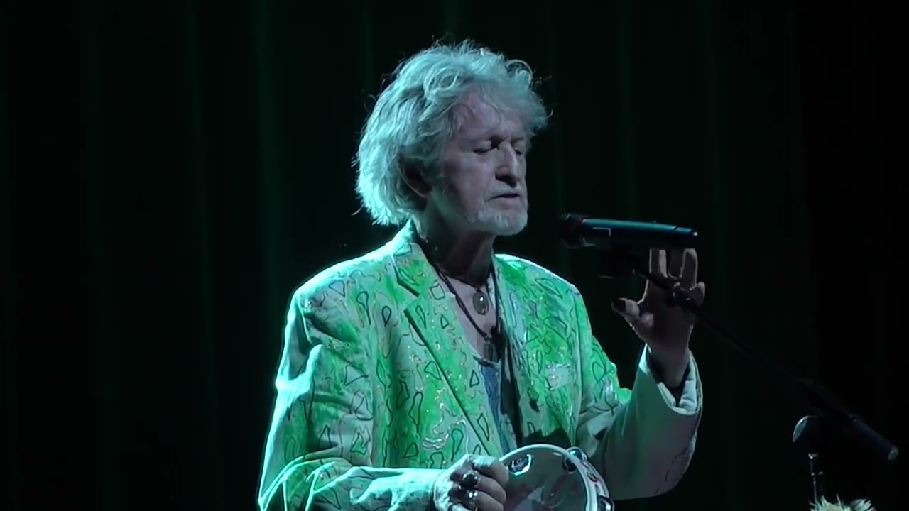 Jon Anderson & The Band Geeks at the Fox Theater - Oakland, CA Set 1, April 8, 2025