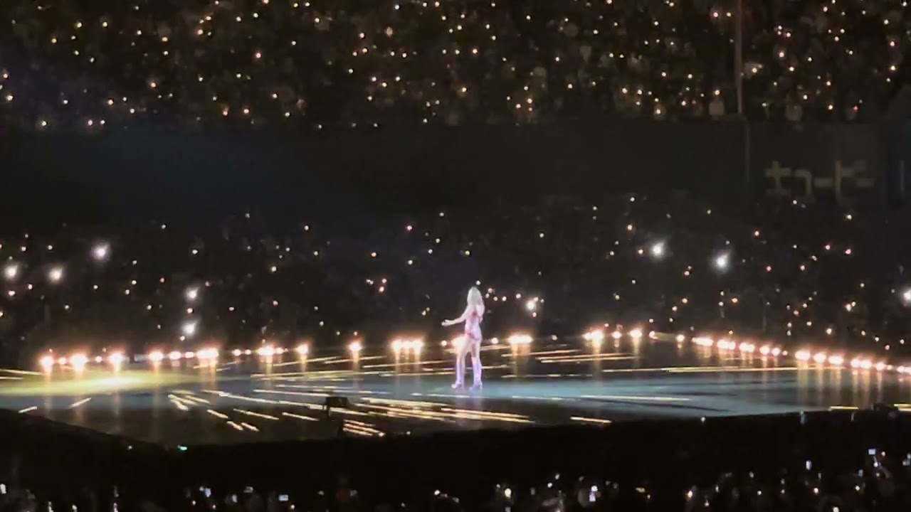 The Archer - Taylor Swift The Eras Tour Japan