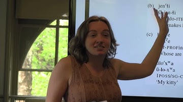 Symposium: Materializing Language