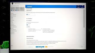 Alienware Aurora 16 – How to Enable or Disable Num Lock