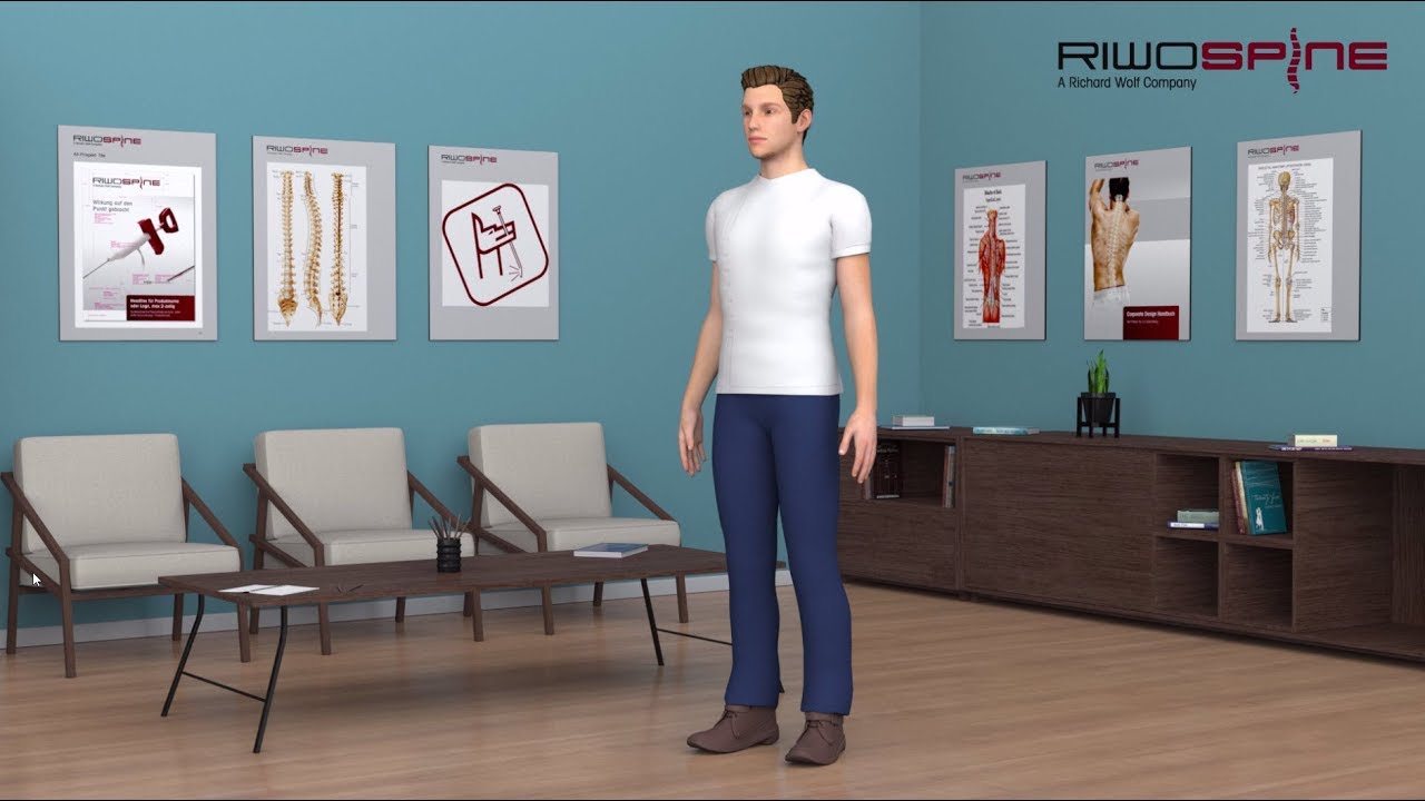 RIWOspine - full-endoscopic spine surgery