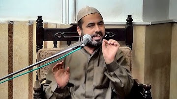 خواطر من سورة محمد 6 - الشيخ حماده طنطاوي