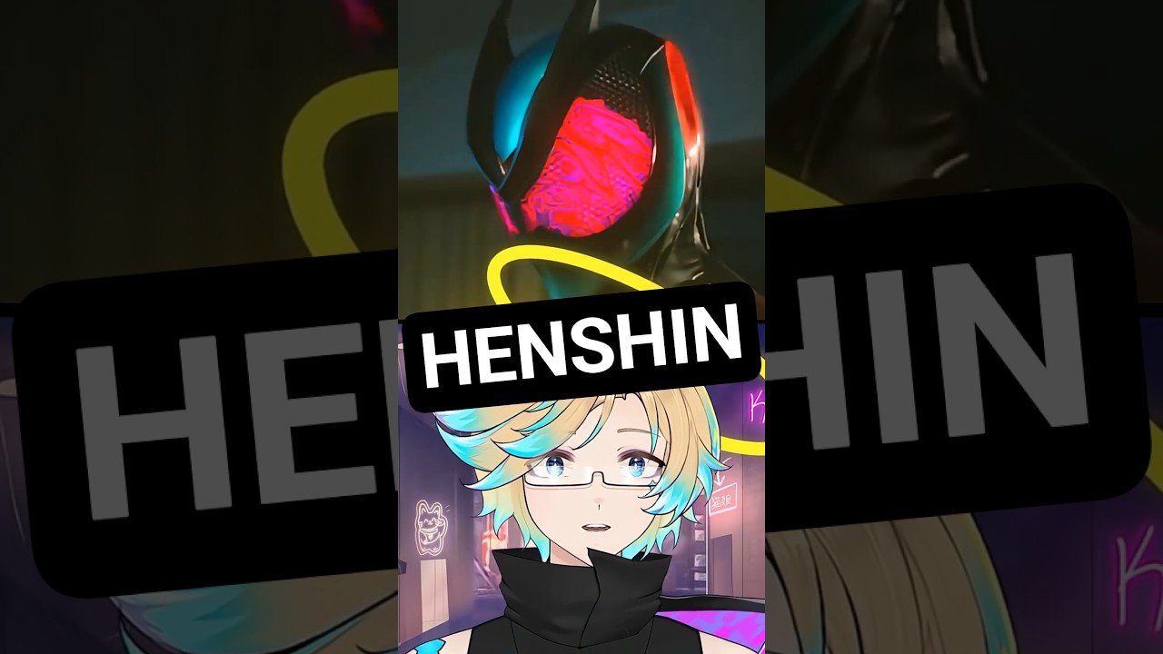 KAMEN RIDER ZEZTZ FIRST HENSHIN FULL REACTION - KAMEN RIDER ZEZTZ