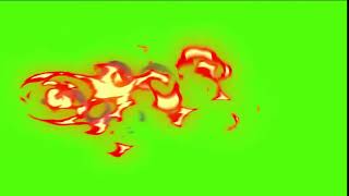 GREEN SCREEN EFFECTS BACKGROUND VFX