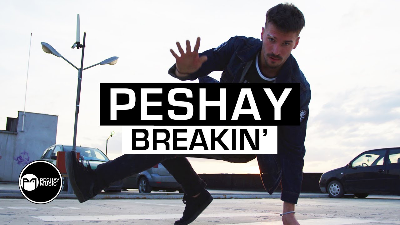 Watch Peshay - Breakin on YouTube Watch Peshay - Breakin on YouTube