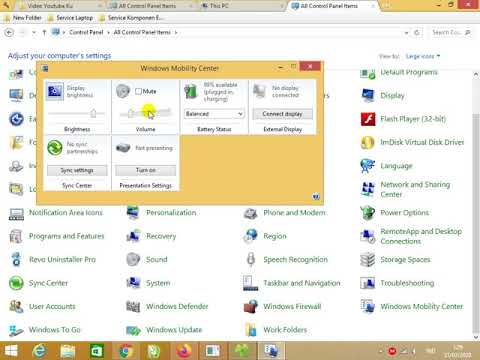 Tutorial Cara Mengaktifkan Wifi tanpa Keyboard