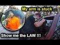 Aggressive Driver Learns the Hard Way After Disrespecting Officer | Bodycam