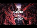 Habibi X Wahran Edit Audio SUPERSTAR SALBI 555 